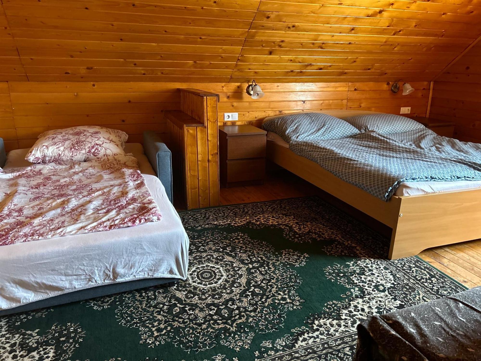 Lellei Pihenőház Balatonlelle Dış mekan fotoğraf